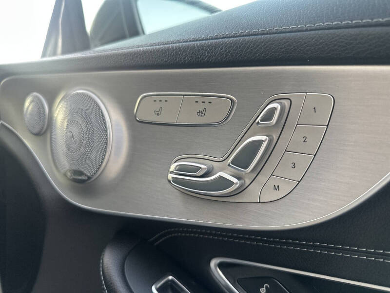 2017 Mercedes-Benz C-Class C 300