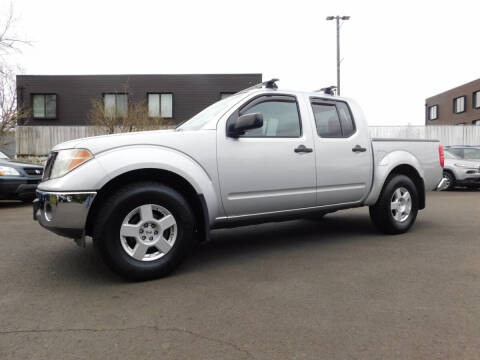 2006 Nissan Frontier