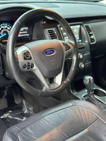 2013 Ford Flex SEL