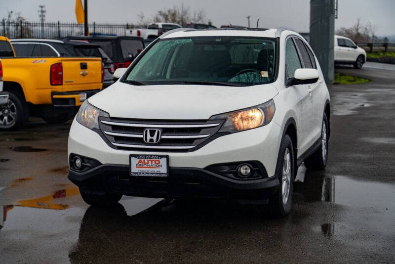 2013 Honda CR-V EX-L