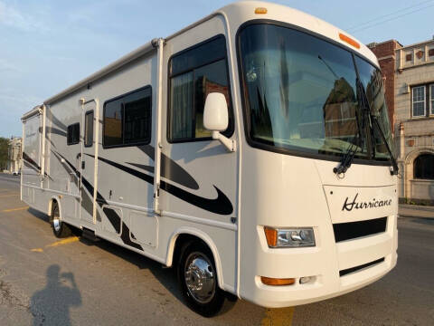 2006 Ford Motorhome Chassis