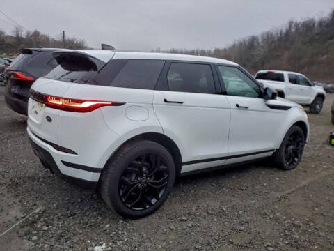2023 Land Rover Range Rover Evoque P250 SE