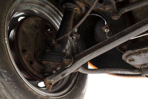 1972 Volkswagen Beetle