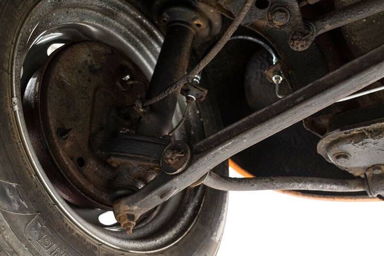 1972 Volkswagen Beetle