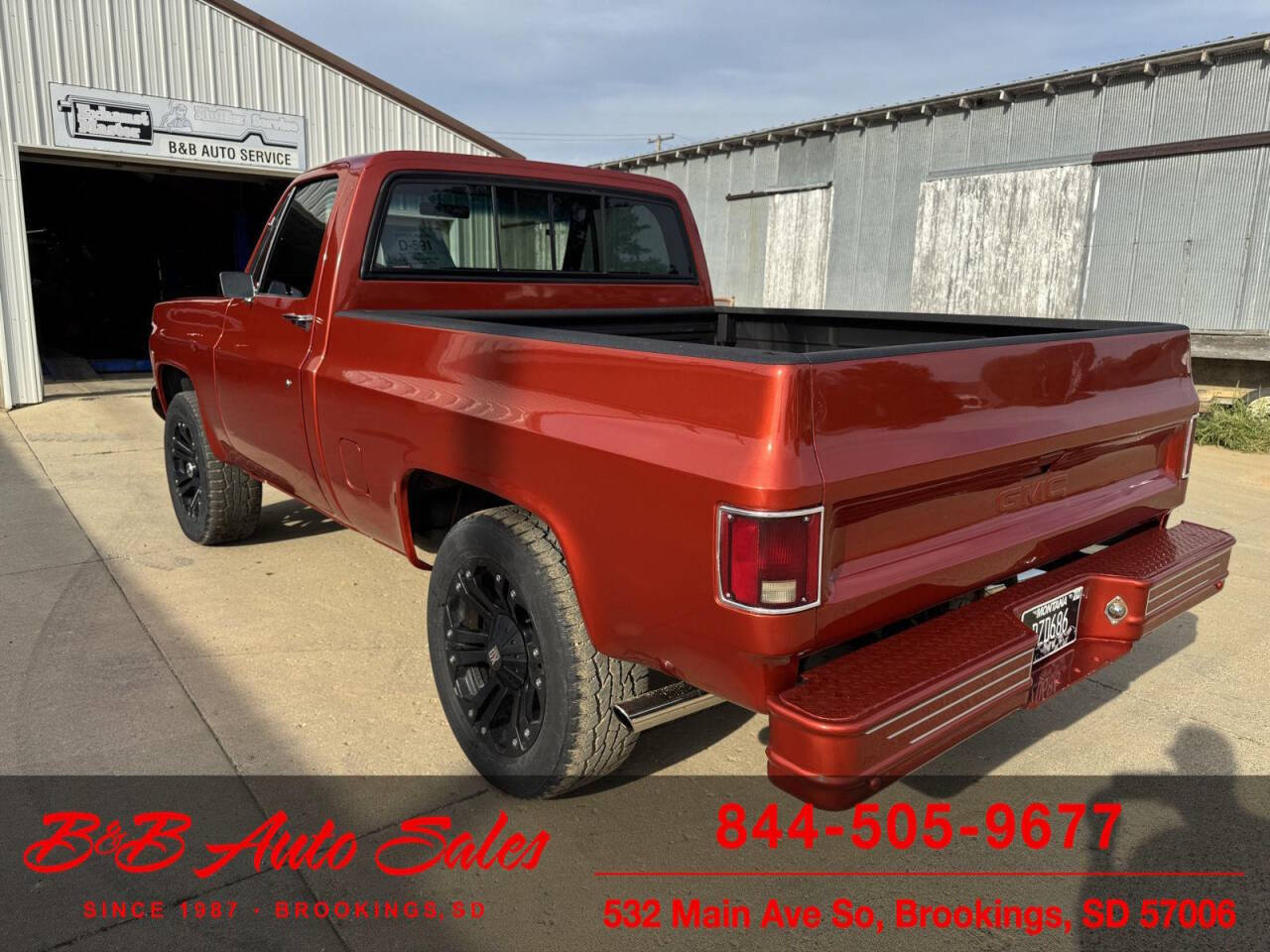 1979 GMC C/K 1500 Series 10