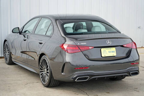 2022 Mercedes-Benz C-Class C 300