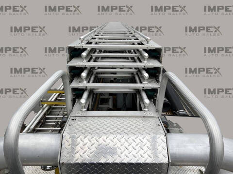 1988 Sutphen Ladder