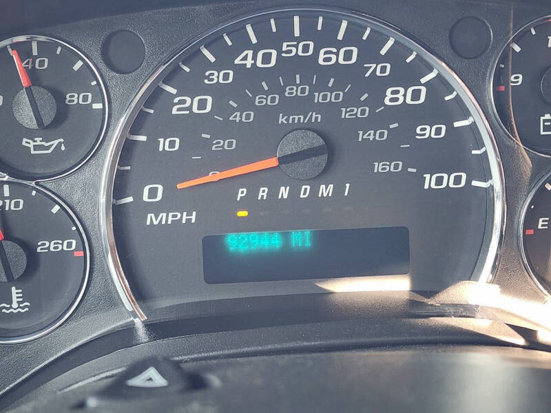 2015 Chevrolet Express 3500