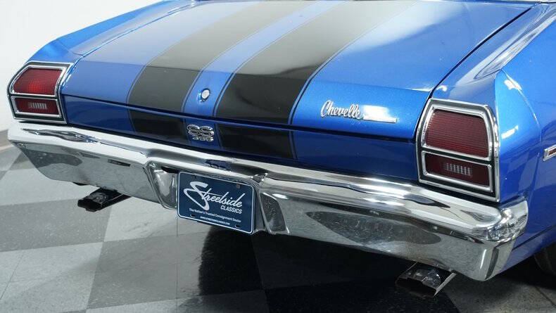 1969 Chevrolet Chevelle