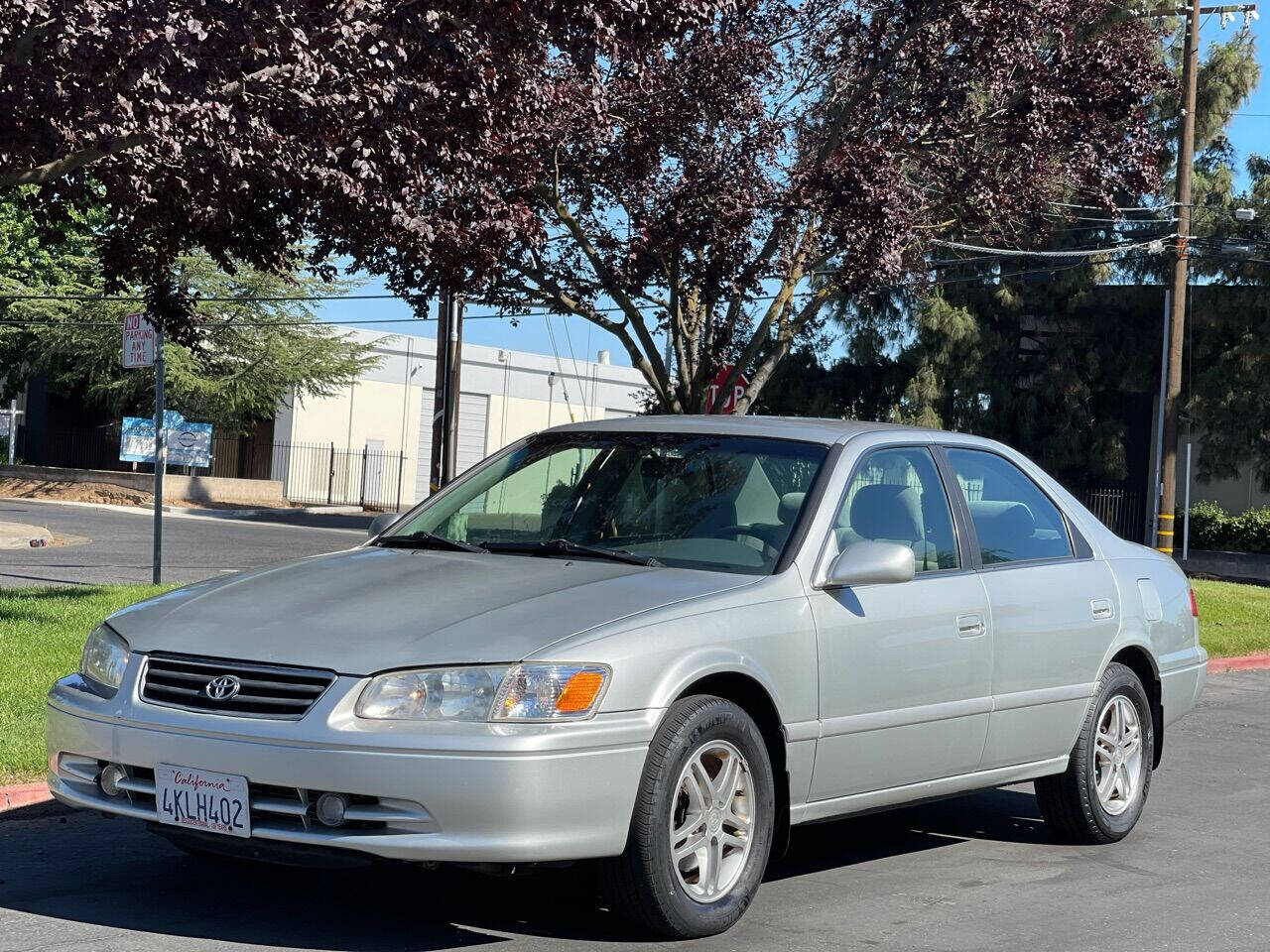 Toyota camry for sale