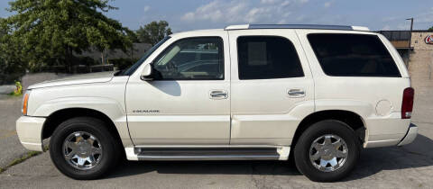 2004 Cadillac Escalade