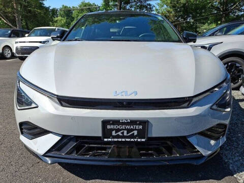 2025 Kia EV6 GT-Line