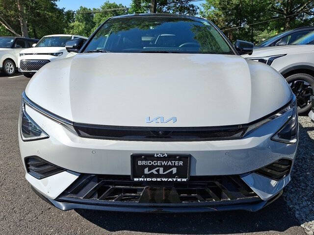 2025 Kia EV6 GT-Line