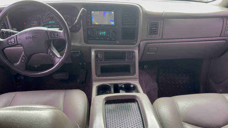 2006 GMC Sierra 2500HD SLT