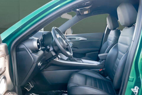 2025 Alfa Romeo Tonale Hybrid