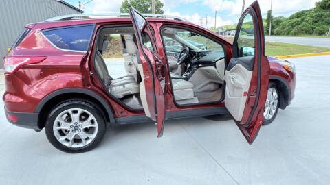 2014 Ford Escape Titanium