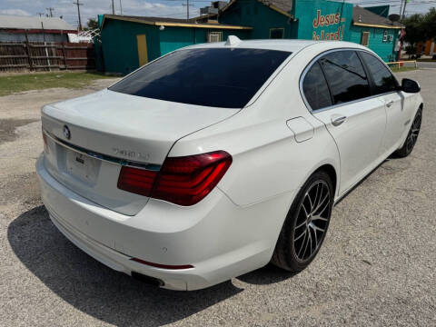 2013 BMW 7 Series 740Li