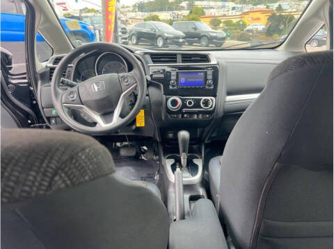 2016 Honda Fit LX