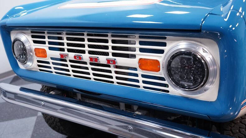 1976 Ford Bronco