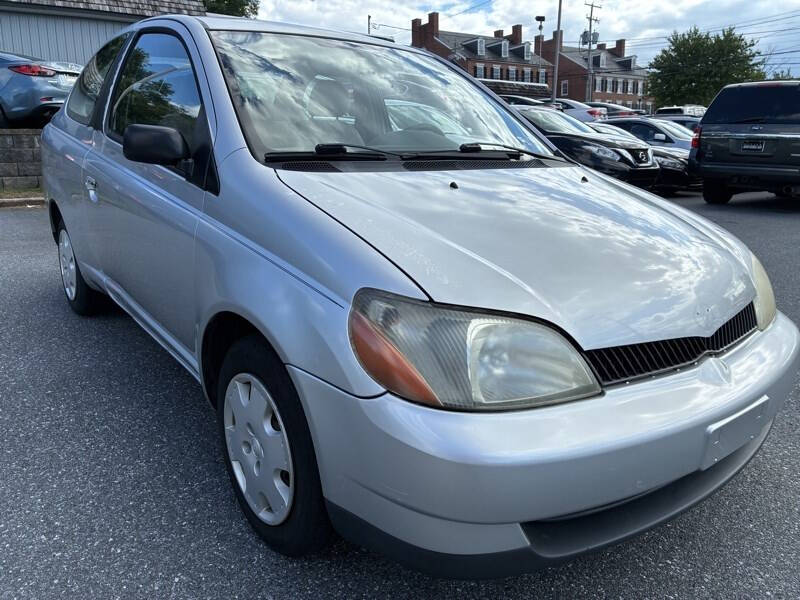 2002 Toyota ECHO