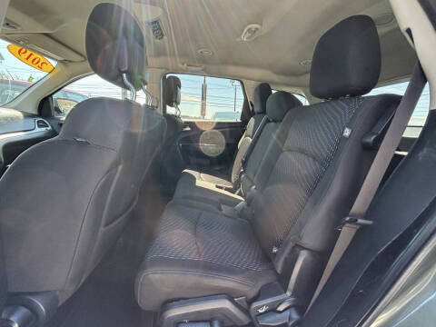 2019 Dodge Journey SE