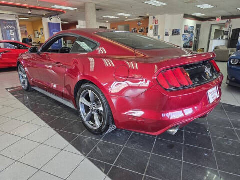 2015 Ford Mustang V6