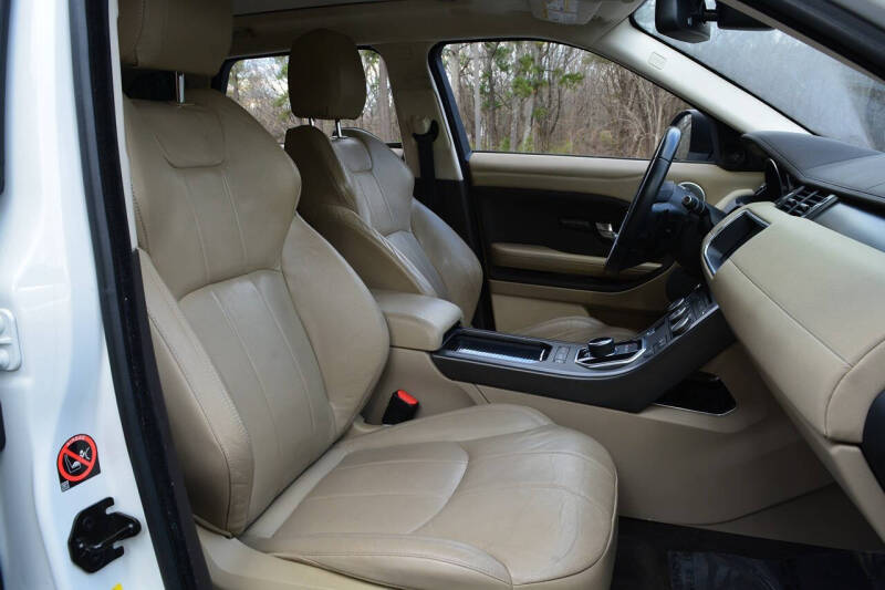 2018 Land Rover Range Rover Evoque SE Premium