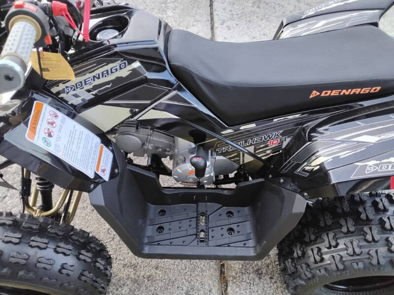 2026 Denago Trailhawk 10