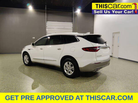 2020 Buick Enclave Essence