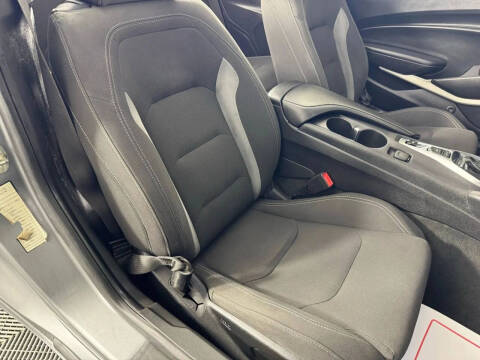 2020 Chevrolet Camaro LT