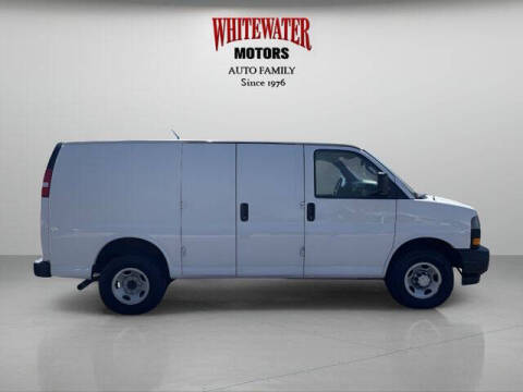 2018 Chevrolet Express 2500