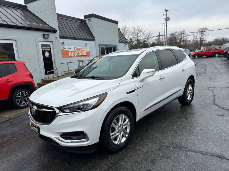 2019 Buick Enclave Essence