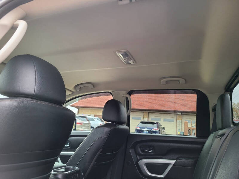 2018 Nissan Titan XD S