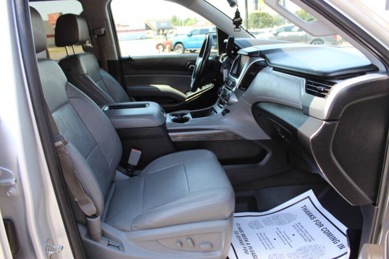 2015 Chevrolet Tahoe LT