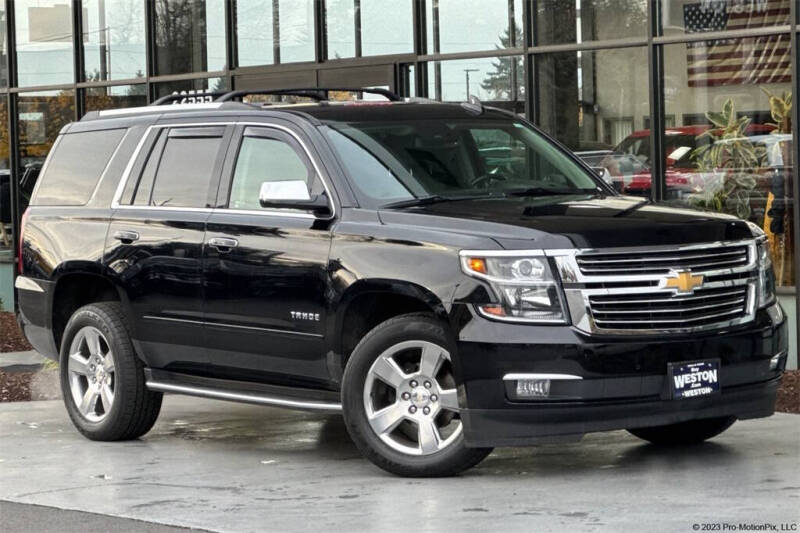 2020 Chevrolet Tahoe Premier