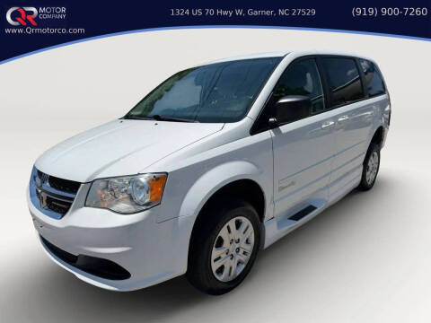 2015 Dodge Grand Caravan SE