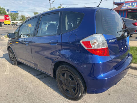 2012 Honda Fit