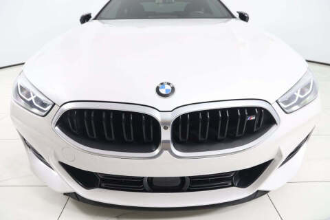 2024 BMW 8 Series M850i xDrive