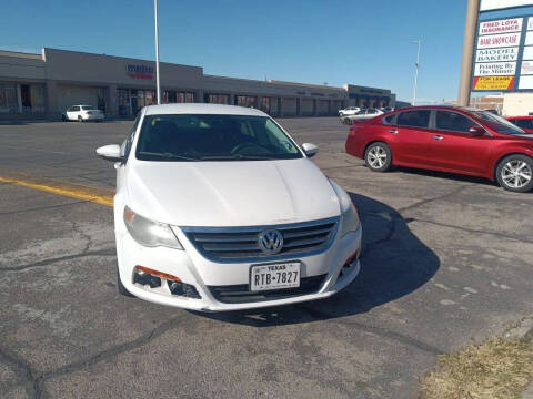 2012 Volkswagen CC