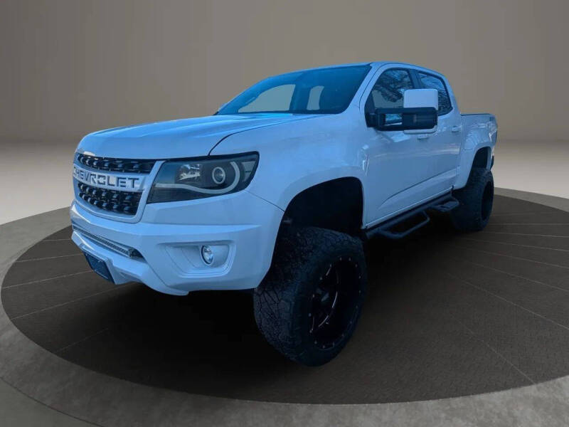 2017 Chevrolet Colorado