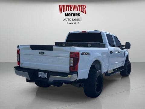 2022 Ford F-250 Super Duty