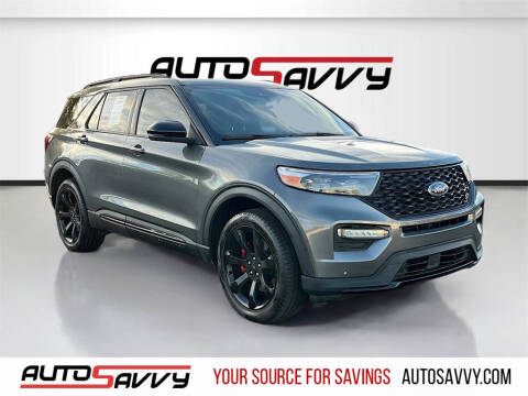 2023 Ford Explorer ST