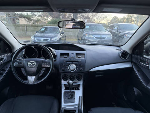 2010 Mazda MAZDA3 s Sport