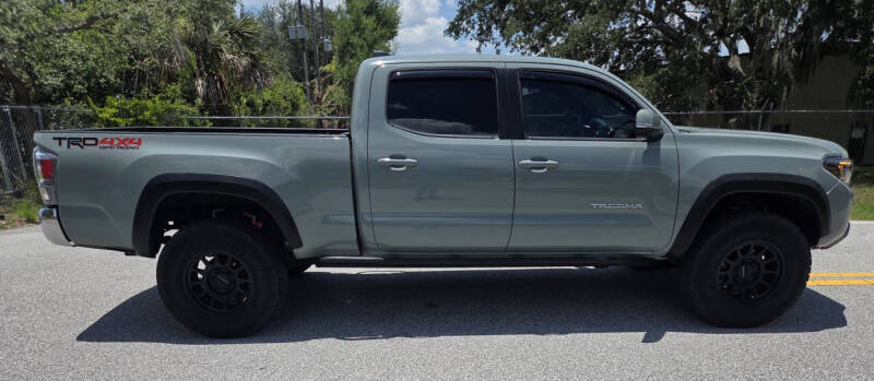 2022 Toyota Tacoma TRD Off Road - Photo 5