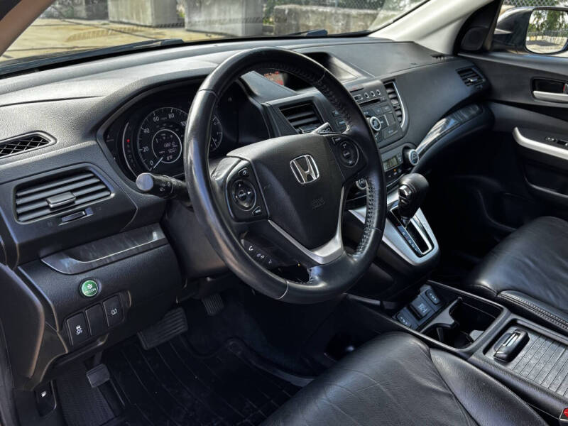 2014 Honda CR-V EX-L