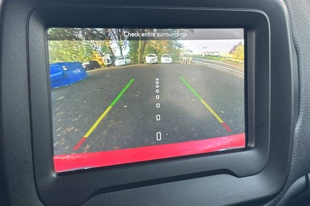 2020 Jeep Renegade Latitude