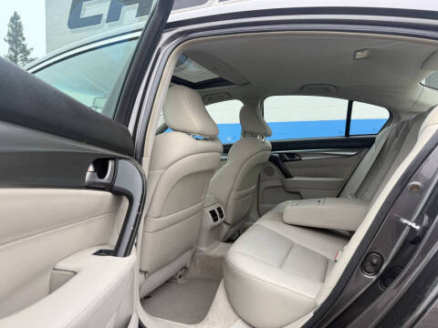 2010 Acura TL w/Tech