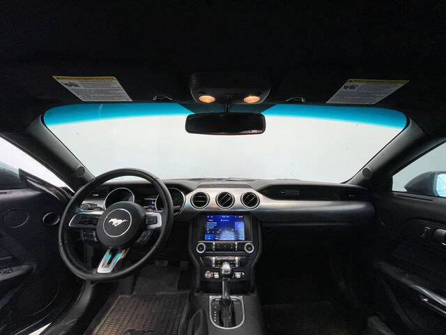 2020 Ford Mustang EcoBoost