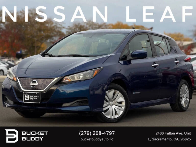 2019 Nissan LEAF