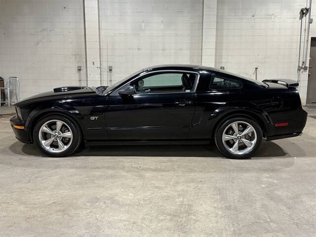 2007 Ford Mustang GT Premium